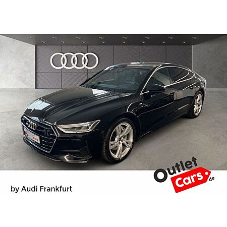 Audi A7 leasen