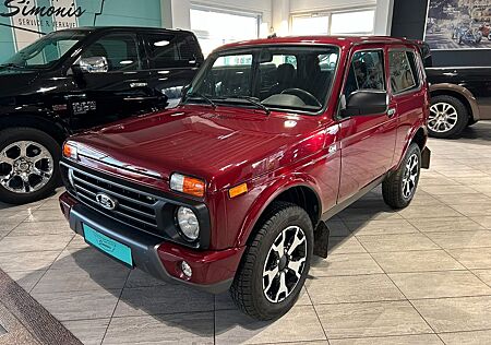 Lada Niva Urban Legend 4x4