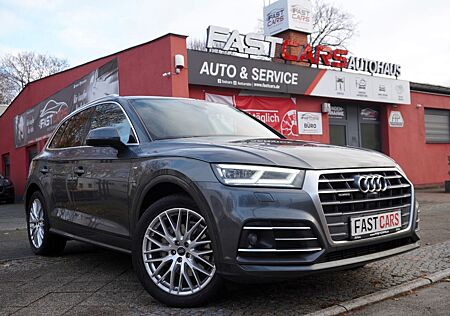 Audi Q5 quattro Sport S-Line Nav Pano HeadUp ACC VOLL