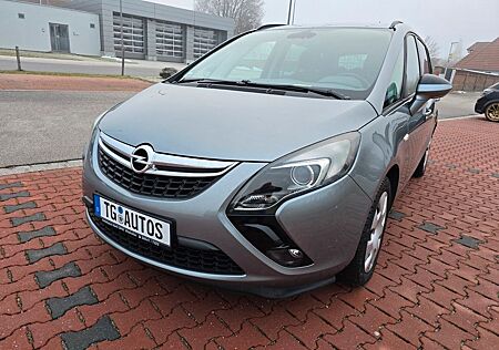 Opel Zafira Tourer Zafira Sport Tourer 2.0 CDTi Automatik, AHK