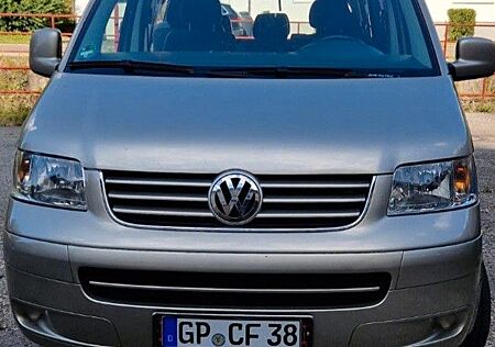 VW T5 Transporter Volkswagen