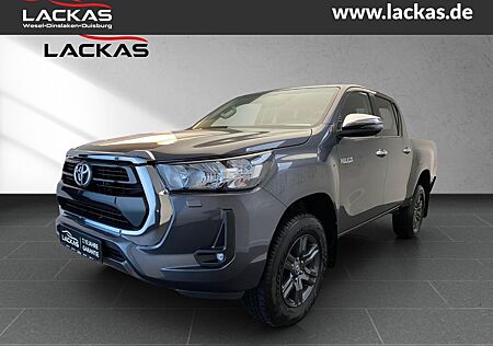 Toyota Hilux Double Cab Comfort 4x4 2.4*NAVI*PDC*AHK*KA