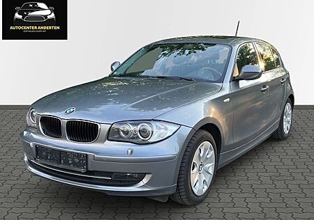 BMW 118i /Steuerkette Neu,1.Hand,Klima,Xenon,TÜV Neu