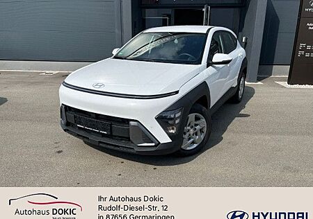 Hyundai Kona 1.0 T-GDI 6MT Funktionspaket Navi Cam Sitzh