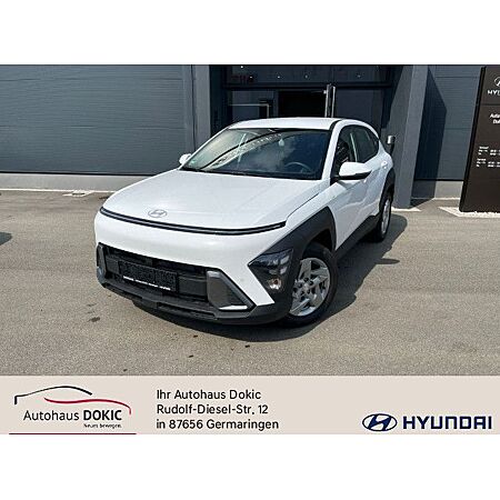 Hyundai Kona leasen