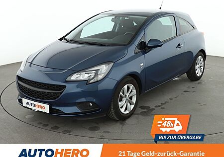 Opel Corsa 1.4 Drive*PDC*SHZ*TEMPO*KLIMA*GARANTIE*