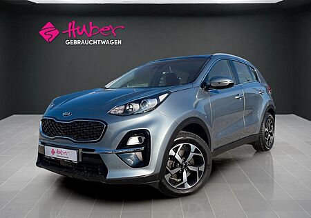 Kia Sportage VISION 1.6 (*ANHÄNGERKUPPLUNG * NAVI*)
