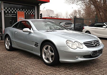 Mercedes-Benz SL 500 SL500/SHZ/Sitzbelüftung/Memory