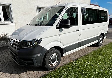VW Crafter Volkswagen Kasten 35 FWD Behindertengerecht Lift