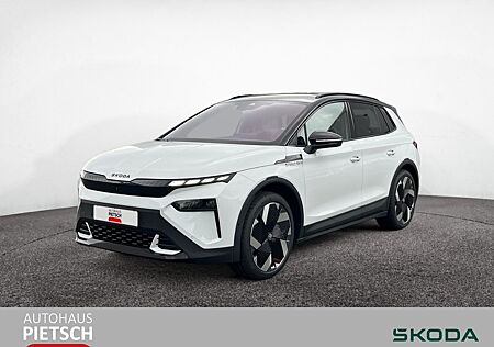 Skoda Elroq 85 First Edition 82 kWh 210 KW 1von2025