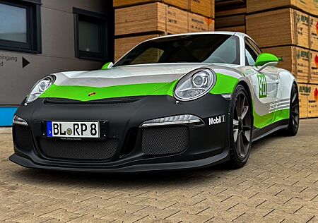 Porsche 991 GT3 |Clubsport|Schale|Approved bis 2028