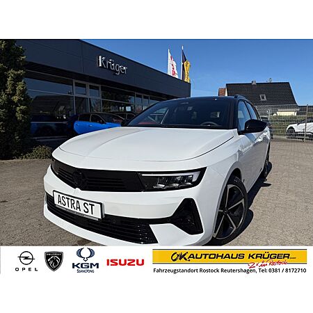 Opel Astra leasen