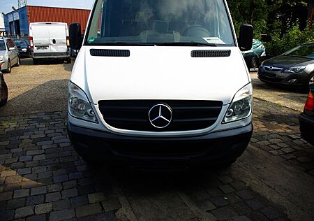 Mercedes-Benz Sprinter II Kasten 519 CDI Doppelbereifung AHK