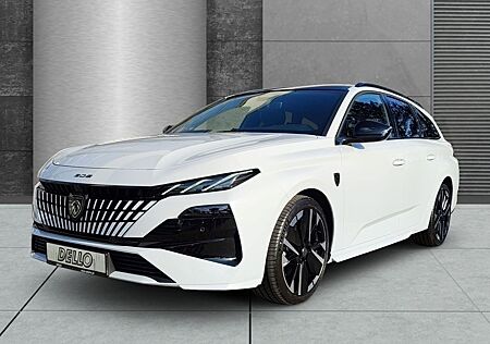 Peugeot 308 GT EXCLUSIVE Hybrid Premium-Paket El. Panoda