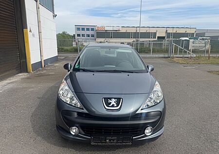 Peugeot 207 Urban Move Klima AHK Tüv Neu