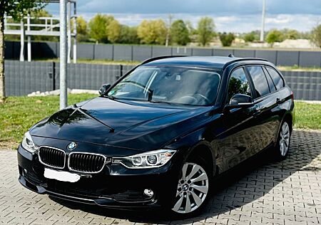 BMW 320D AUTOMATIC AHK KLIMA TUV2026/02