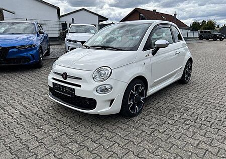 Fiat 500 RockStar #Xenon #Nav
