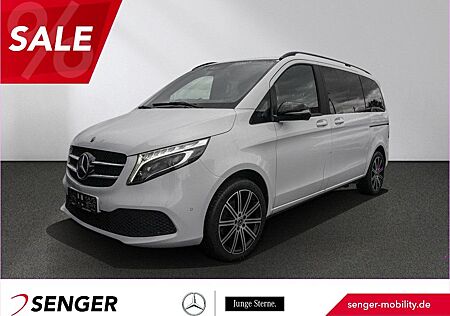 Mercedes-Benz V 300 d 4x4 kompakt LED 2xKlima Kamera AHK 9G