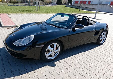 Porsche Boxster 986 - HU/AU NEU