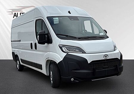 Toyota Proace Max D140PS Kawa Meister L2H2 35 MT Spurwe