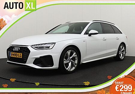 Audi A4 gebraucht kaufen Audi A4 Avant 35 TDI Launch edition Sport Carplay Sto