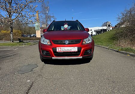 Suzuki SX4 *Club1.6 Allrad**4X4