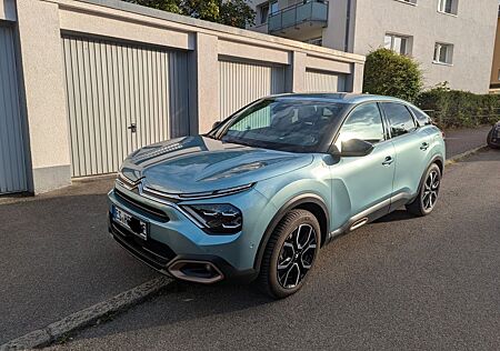 Citroën E-C4 ë-C4 Elektro, 9 Monate, C-Series, 4 Jahre Garant