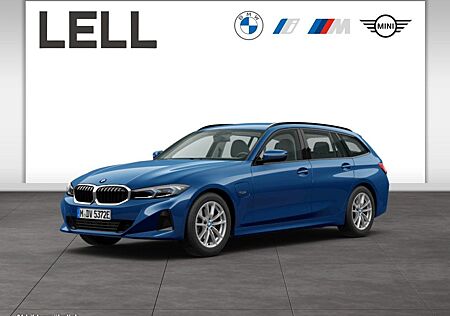 BMW 320e Touring DAB LED Tempomat Parkassistent Shz