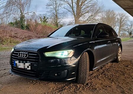 Audi A6 2.0 TDI 140kW/Luftfederung/Camera