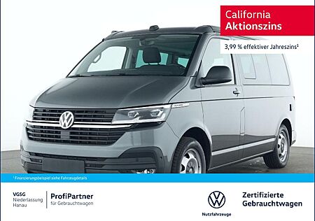 VW T6 California Volkswagen T6.1 California Beach AHK ACC Climatronic PLA