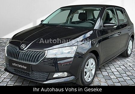 Skoda Fabia 1.0 TSI Ambition|SHZ|R-Kamera|Link|Bluet.|