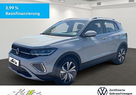 VW T-Cross Volkswagen 1.0 TSI Style *MATRIX*NAVI*PDC*