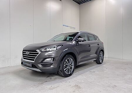 Hyundai Tucson 1.6 D Autom. - GPS - Topstaat! 1Ste Eig!