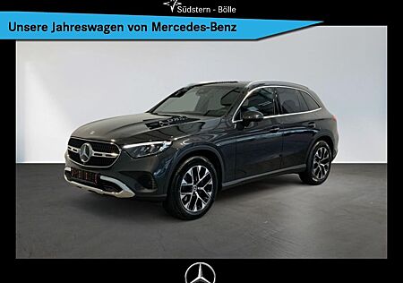 Mercedes-Benz GLC-Klasse GLC 200 d 4M +AVANTGARDE+SHZ+MEMORY+NAVI+AHK+PDC