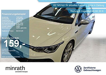 VW Golf Volkswagen VIII 2.0 TSI R 4M MATRIX+PANO+APP+DAB+HUD