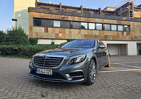 Mercedes-Benz S 550 AMG-Line