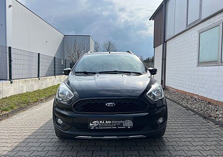 Ford Ka /+ 1,2l 63kW Active *ALU*SHZ*PDC*