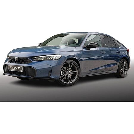 Honda Civic leasen