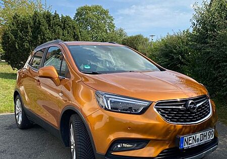 Opel Mokka 1.4 Turbo | TÜV neu + Klima überholt