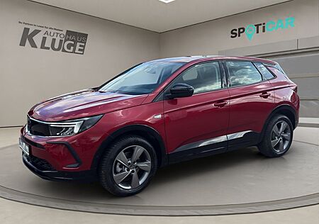 Opel Grandland X Grandland 1,2 GS-Line AT, RFK, Navi, LED, Sitzh.