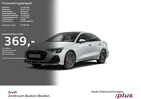 Audi S3 Limousine TFSI