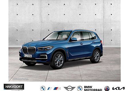BMW X5 xDrive45e xLine AHK