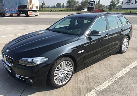 BMW 520d Touring