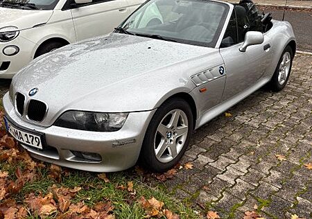 BMW Z3 Roadster Facelift