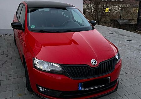 Skoda Rapid 1.2 TSI Monte Carlo Spaceback Monte Carlo