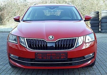 Skoda Octavia PREMIUM EDITION 2,0 TDI - 2020 - VOLLAUS