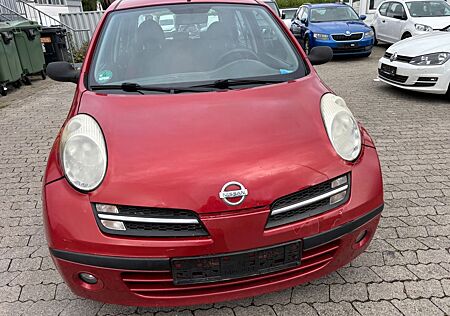 Nissan Micra City * KLIMA **