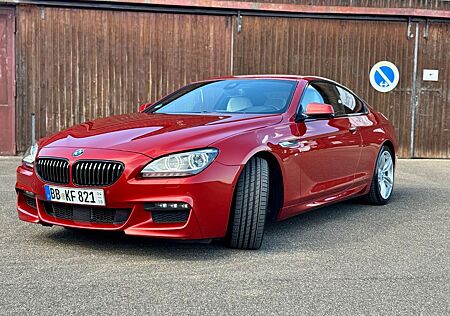 BMW 640i Coupé M Sport Edition M Sport Edition