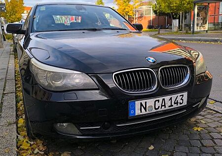 BMW 525 gebraucht kaufen BMW 525d Edition Exclusive (8 fach bereift)