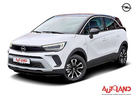 Opel Crossland X Crossland 1.2 Turbo Aut. LED Kamera Sitzheizung